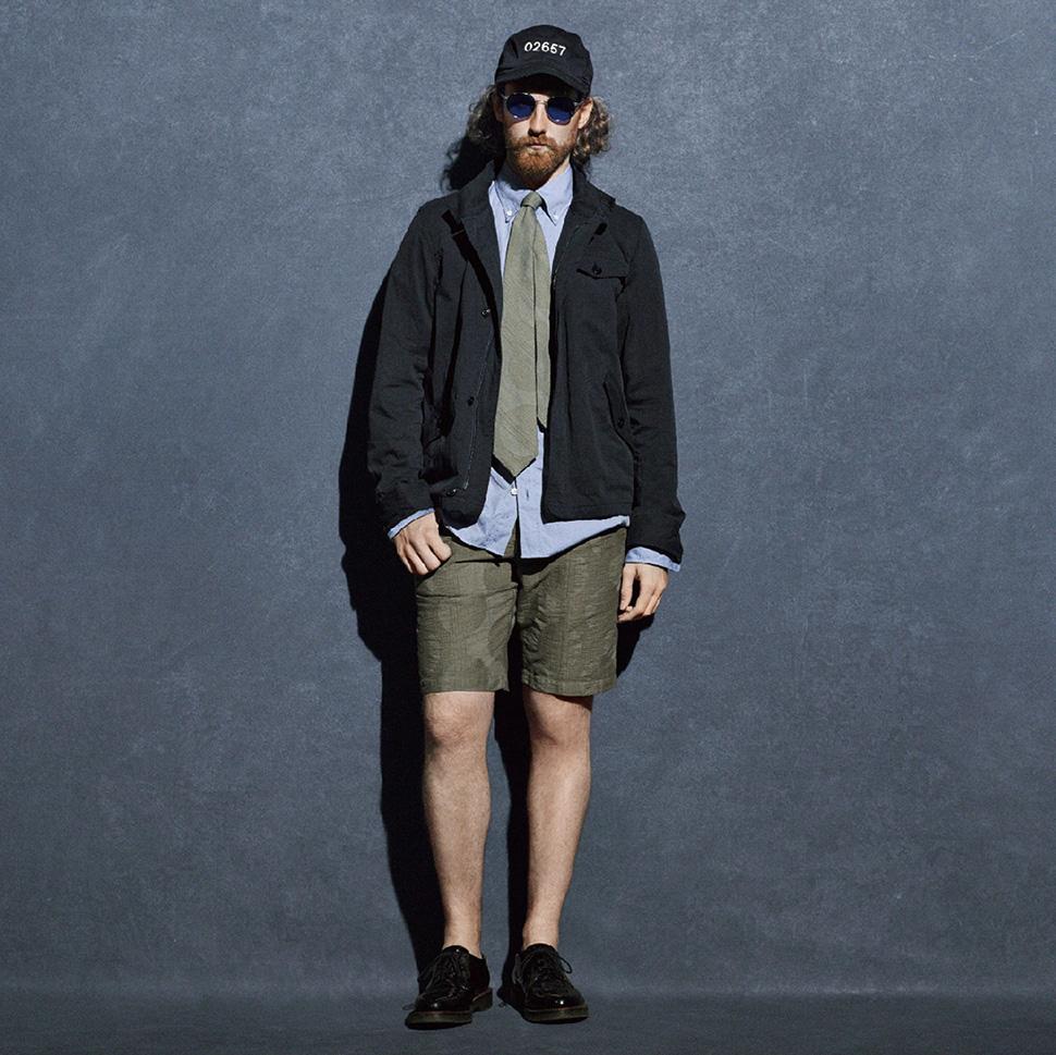 TS(S) – S/S 2015 COLLECTION LOOKBOOK TS(S) – S/S 2015 COLLECTION LOOKBOOK