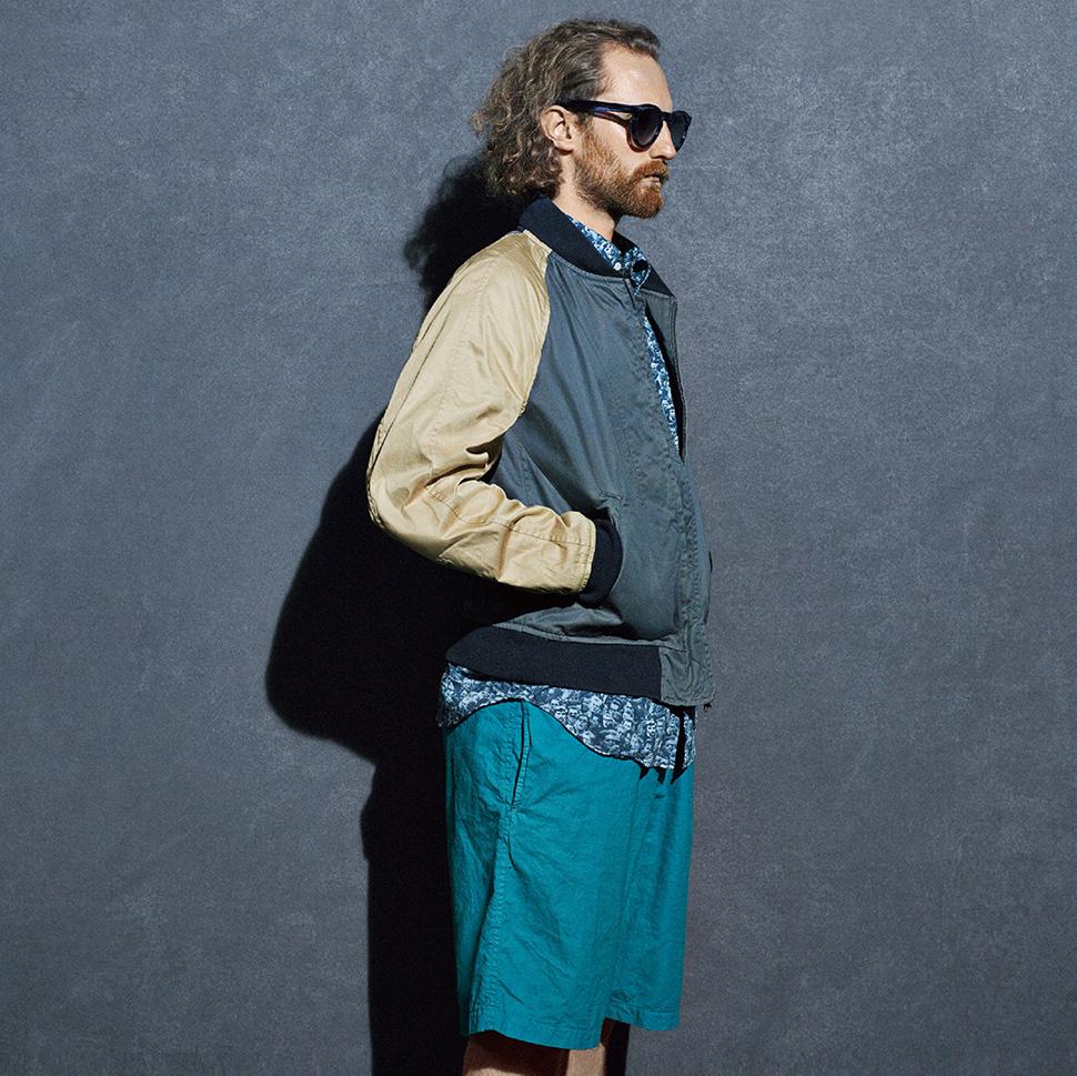 TS(S) – S/S 2015 COLLECTION LOOKBOOK TS(S) – S/S 2015 COLLECTION LOOKBOOK