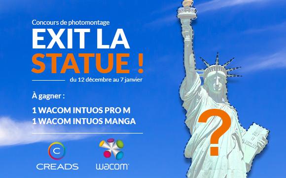 Les résultats du concours : A quoi ressemblerait New York sans sa statue ? Les résultats du concours : A quoi ressemblerait New York sans sa statue ?