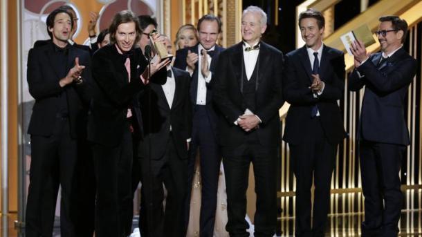News : Palmarès des Golden Globes 2015