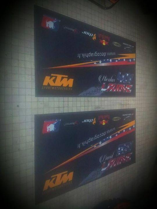 RandoEnduro SudOuest shared Déco Graphik's photo. RandoEnduro SudOuest shared Déco Graphik's photo.