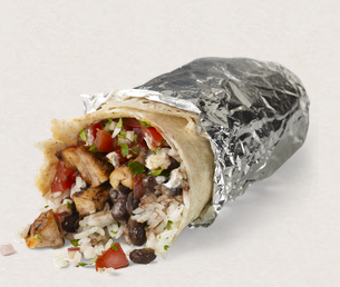 Chipotle: repas gratuit le 13 janvier 2015 (c) Chipotle