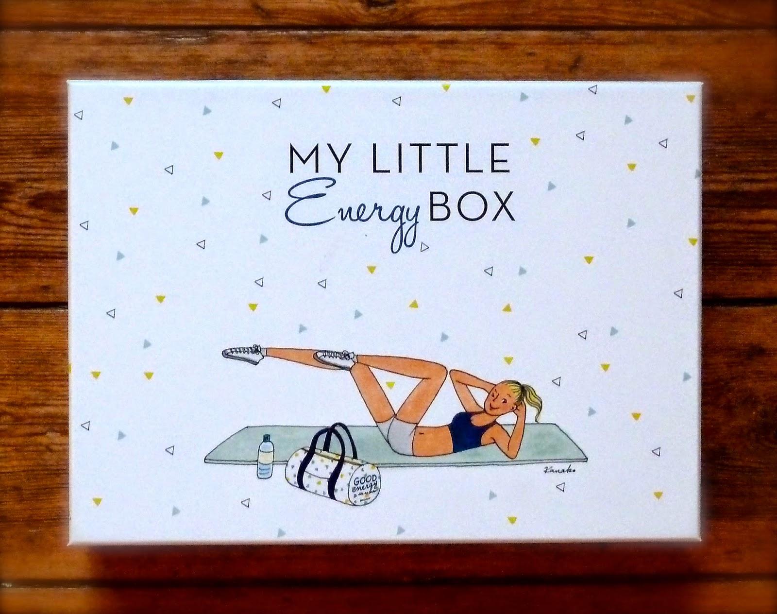 My Little Energy Box - Janvier 2015