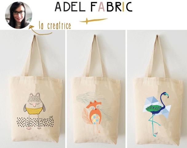 Créations Adel Fabric