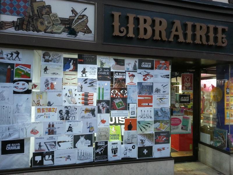 Parce que...je suis Charlie 20150110_165849
