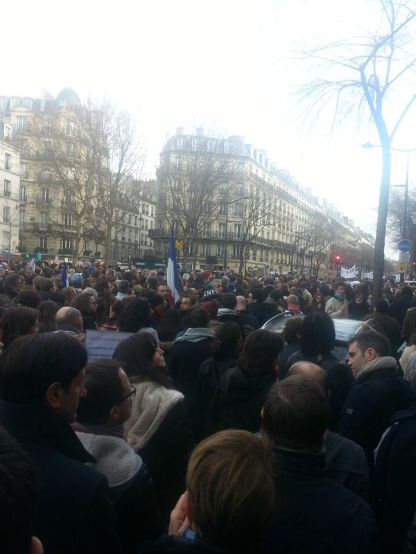 Parce que...je suis Charlie 20150111_154106