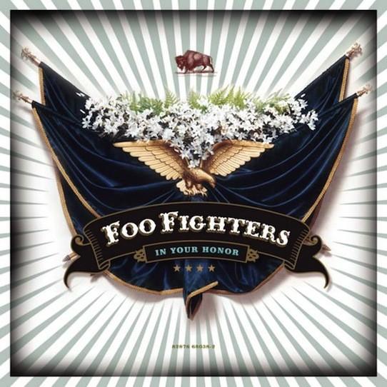 Foo Fighters #4-In Your Honor-2005