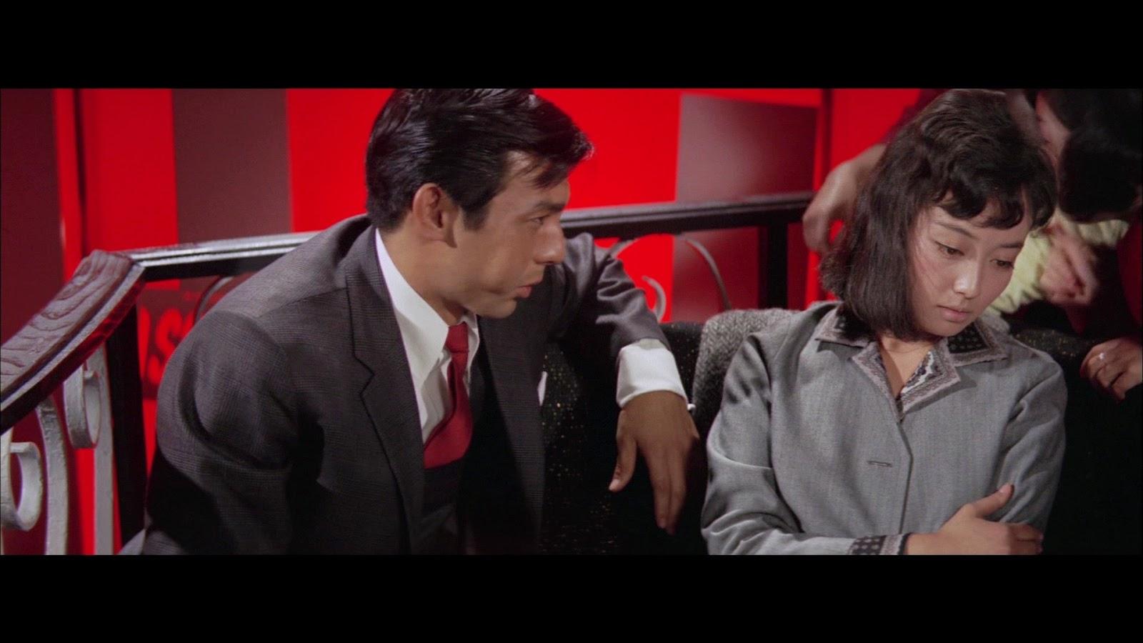 Détective bureau 2-3 - Tantei Jimusho 23: Kutabare Akutōdomo, Seijun Suzuki (1963) Détective bureau 2-3 - Tantei Jimusho 23: Kutabare Akutōdomo, Seijun Suzuki (1963)