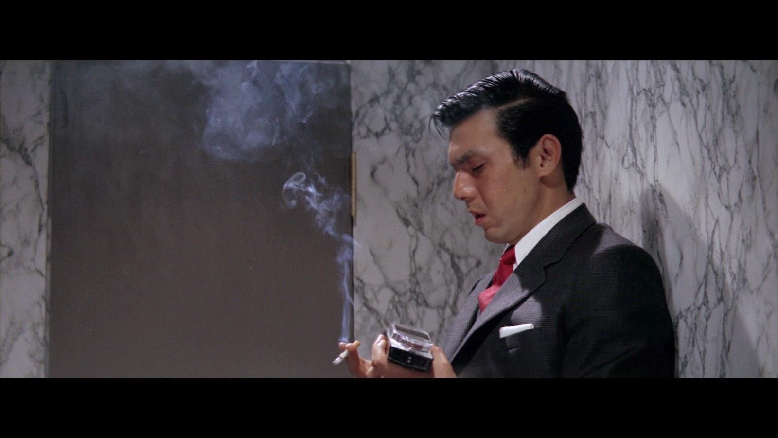 Détective bureau 2-3 - Tantei Jimusho 23: Kutabare Akutōdomo, Seijun Suzuki (1963) Détective bureau 2-3 - Tantei Jimusho 23: Kutabare Akutōdomo, Seijun Suzuki (1963)