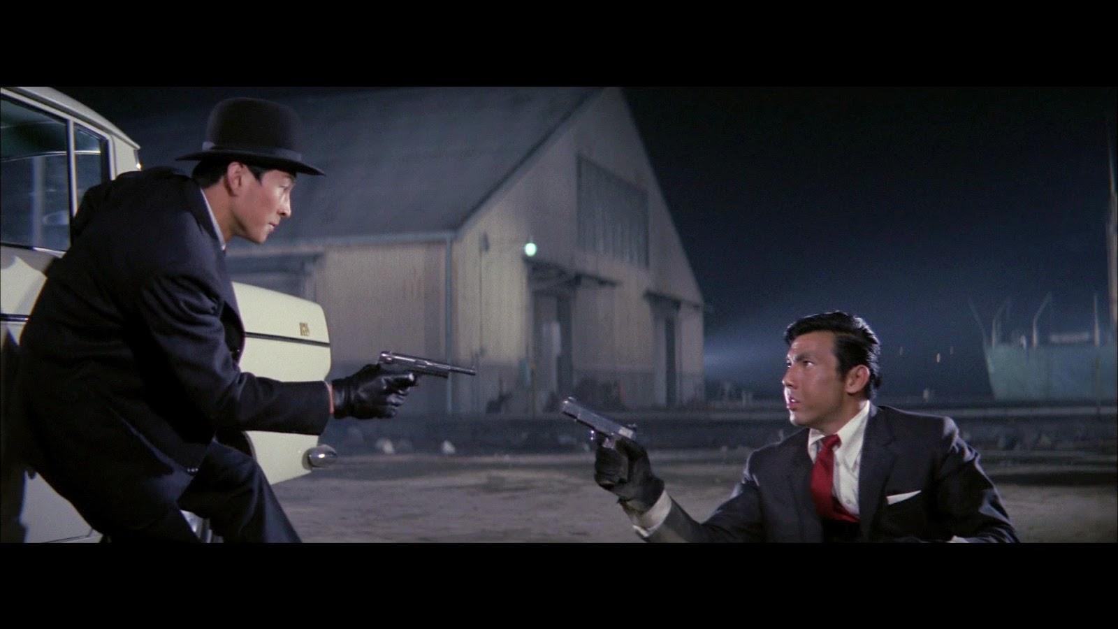 Détective bureau 2-3 - Tantei Jimusho 23: Kutabare Akutōdomo, Seijun Suzuki (1963) Détective bureau 2-3 - Tantei Jimusho 23: Kutabare Akutōdomo, Seijun Suzuki (1963)