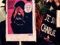 De l'amour et de l'espoir #jesuischarlie De l'amour et de l'espoir #jesuischarlie