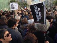 De l'amour et de l'espoir #jesuischarlie De l'amour et de l'espoir #jesuischarlie