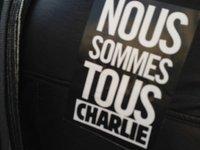 De l'amour et de l'espoir #jesuischarlie De l'amour et de l'espoir #jesuischarlie