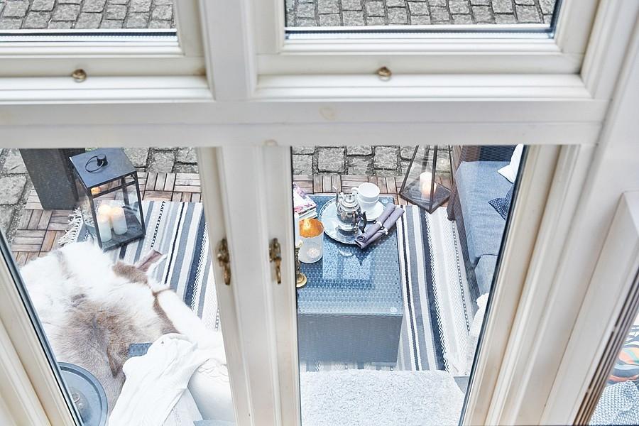 Petits espaces : Un mini-loft qui à tout d’un grand ! un_mini_loft_qui_a_tout_d'un_grand_blog_decouvrir_design