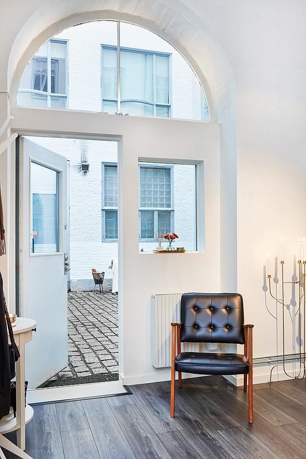 Petits espaces : Un mini-loft qui à tout d’un grand ! un_mini_loft_qui_a_tout_d'un_grand_blog_decouvrir_design