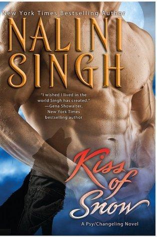 Psi Changeling T.10 : Le Baiser du Loup - Nalini Singh Psi Changeling T.10 : Le Baiser du Loup - Nalini Singh