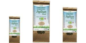 La soupe au chou avec du psyllium psyllium blond en poudre bio