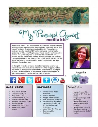 Le Media Kit, l’outil indispensable pour vendre de la publicité ! Blog-Media-Kit-Example-My-Personal-Accent