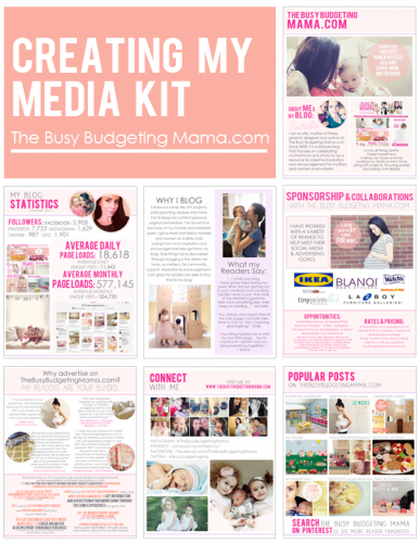 Le Media Kit, l’outil indispensable pour vendre de la publicité ! MediaKitPost-Thebusybudgetingmama