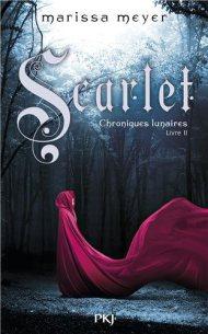 Cress de Marissa Meyer Scarlet de Marissa Meyer