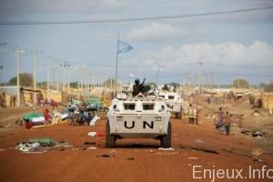 Soudan : Plusieurs localités reprises aux rebelles par l’armée