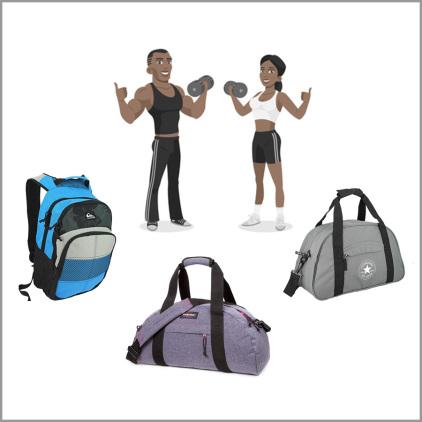Un sac pour chaque occasion un sac pour le sport