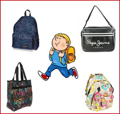 Un sac pour chaque occasion un sac pour le collège/lycée