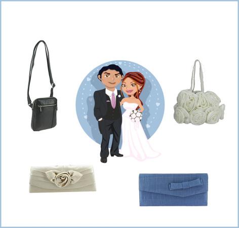 Un sac pour chaque occasion un sac mariage