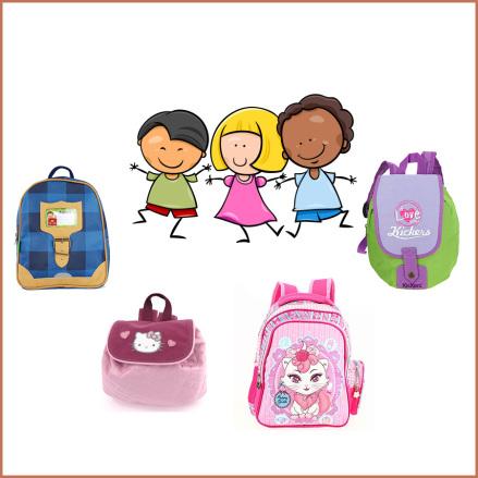 Un sac pour chaque occasion un sac pour la maternelle