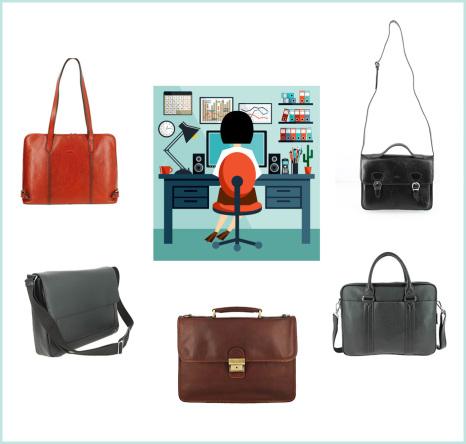 Un sac pour chaque occasion un sac pour aller travailler