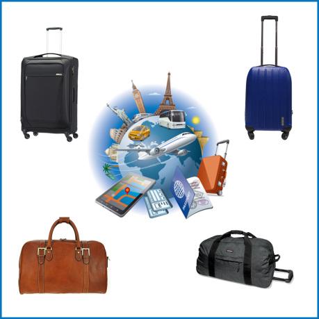 Un sac pour chaque occasion compo voyage