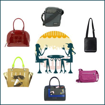 Un sac pour chaque occasion un sac pour un après-midi entre amis