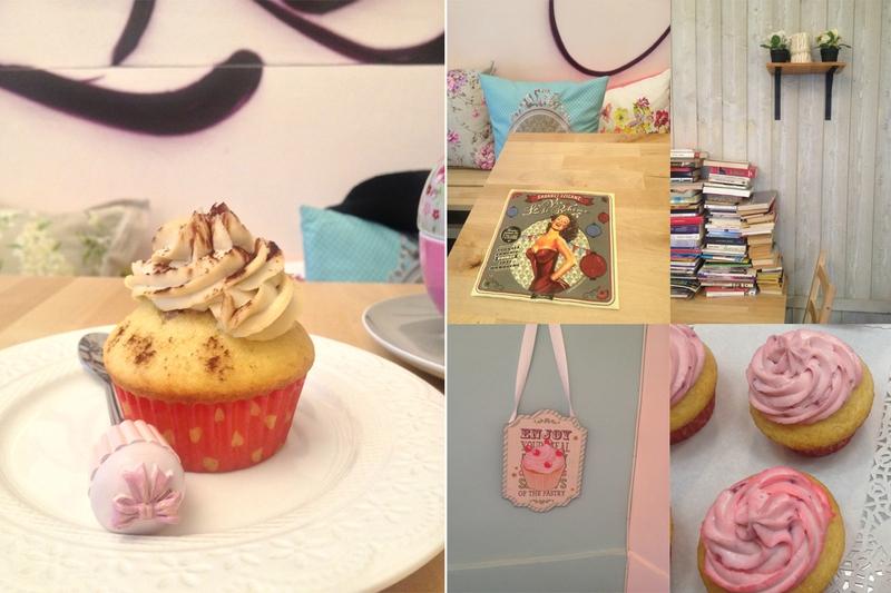 Chuuut ... Découvrez les gourmandises du coeur de MADEMOISELLE CUPCAKE 4