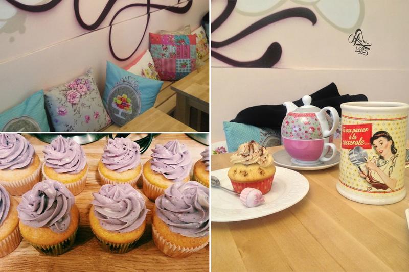 Chuuut ... Découvrez les gourmandises du coeur de MADEMOISELLE CUPCAKE 3