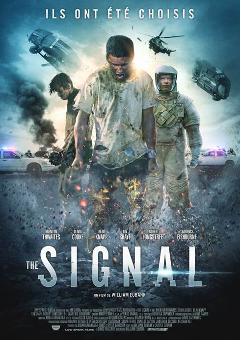 Découvrez la bande-annonce française de THE SIGNAL ! Découvrez la bande-annonce française de THE SIGNAL !