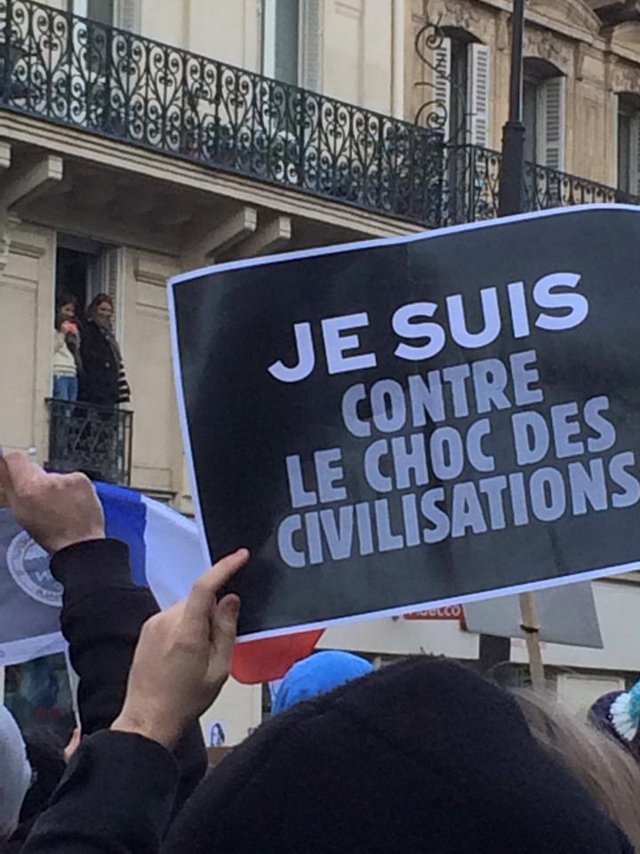 Nous sommes Charlie – Paris 11 janvier 2015 – Photo Cédric Tartaud-Gineste pour romainparis.fr. Tous droits réservés. Nous sommes Charlie – Paris 11 janvier 2015 – Photo Cédric Tartaud-Gineste pour romainparis.fr. Tous droits réservés.