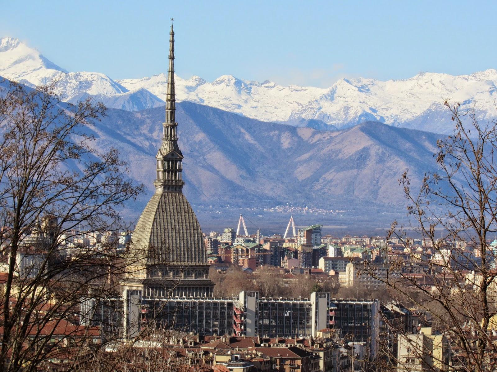 La Dolce Vita à Turin.