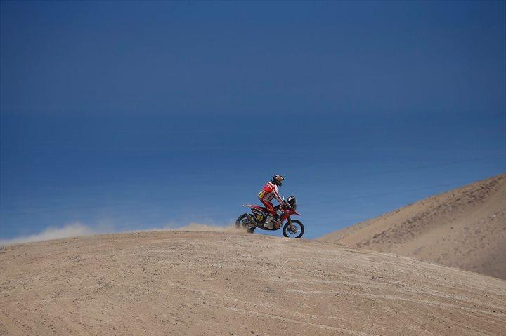 RandoEnduro SudOuest shared Dakar Rally's photo. RandoEnduro SudOuest shared Dakar Rally's photo.