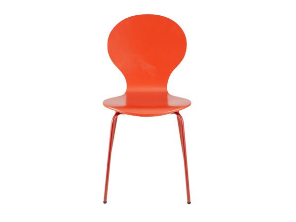 Chaise Aris rouge Chaise Aris rouge