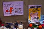 Charlie Hebdo – 14/01/2015 (3 millions d’exemplaires)