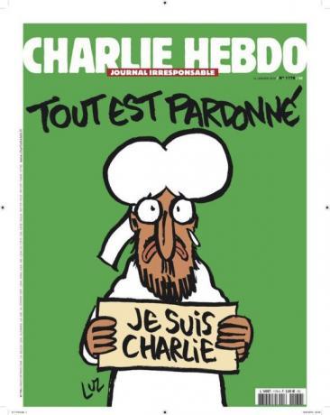 Fraternité de CHARLIE HEBDO Fraternité de CHARLIE HEBDO