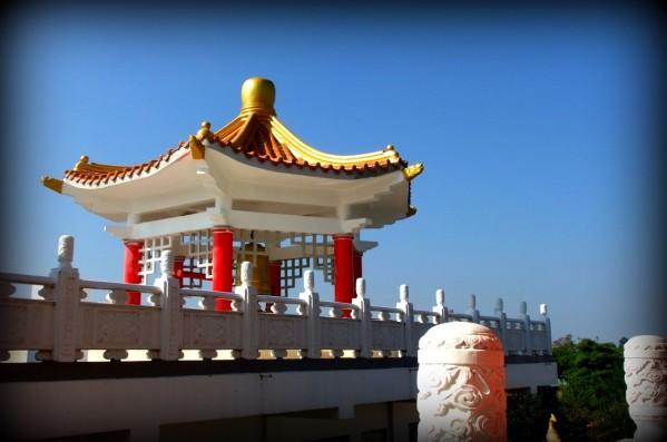 Udonthani. Temple chinois de Baan Lueam. DSCF1079