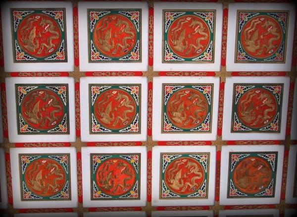 Udonthani. Temple chinois de Baan Lueam. DSCF1066