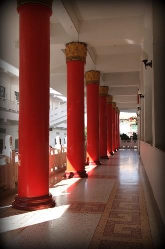 Udonthani. Temple chinois de Baan Lueam. DSCF1072