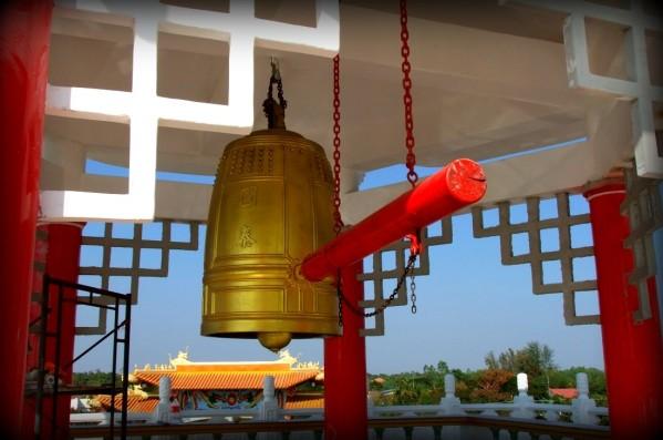 Udonthani. Temple chinois de Baan Lueam. DSCF1080