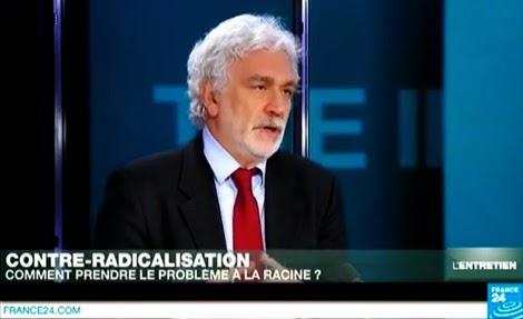 Pierre Conesa : la contre-radicalisation contre le salafisme djihadiste (vidéo)