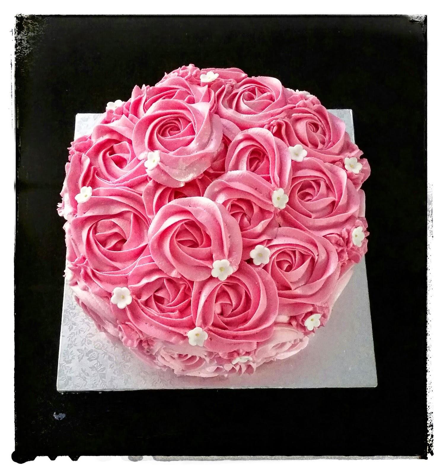 The Rose Cake