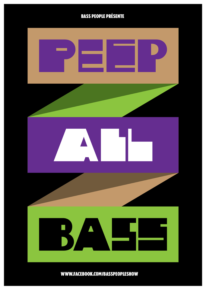 Peep All Bass #2 !