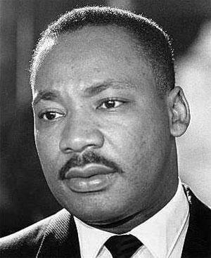 Le 15 janvier : c’est le Martin Luther King Day aux USA !