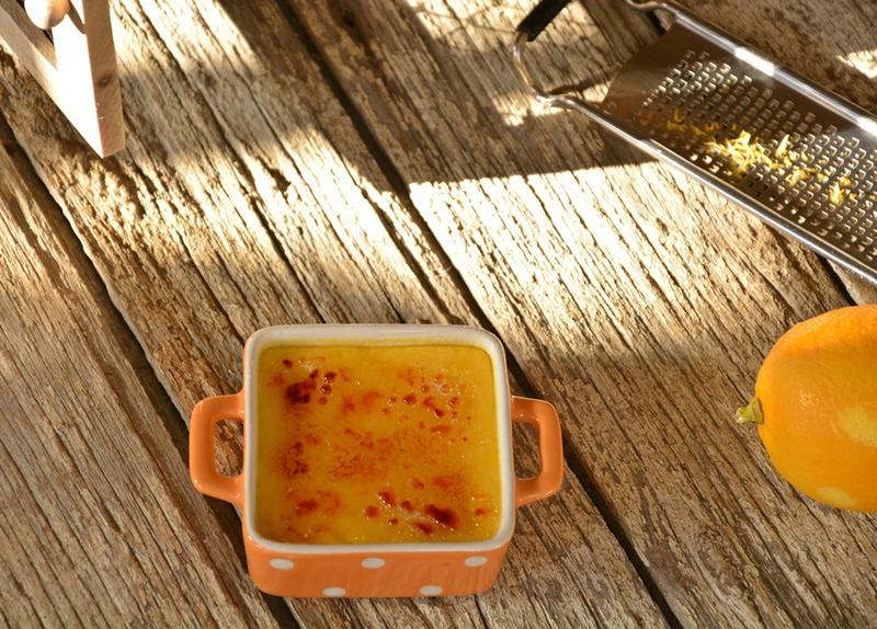 Crème brûlée au citron DSC_1116